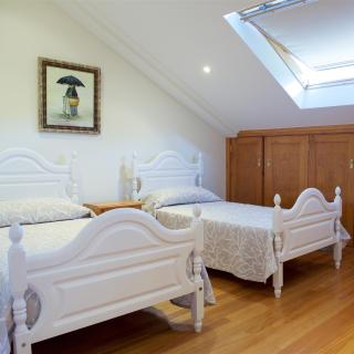 Vivienda de uso turístico Eido de Roque - Mondariz - 2