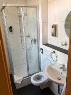 Hotel Poseidon - Ludwigsbourg - 9