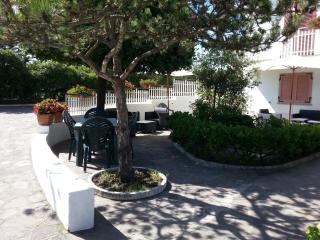 Appartamento in Villa Valentini, Fronte mare, Giardino e parcheggio privato, WIFI, dotato di tutti i confort, nel Golfo di Gaeta - Minturno - 7