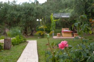 Family Holiday Apartment with garden & BBQ - Velonádes - 7