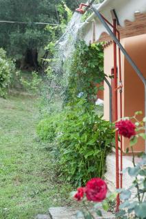 Family Holiday Apartment with garden & BBQ - Velonádes - 6