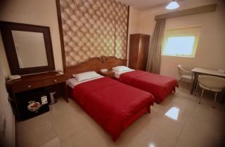 Emirates Plaza Hotel - 1