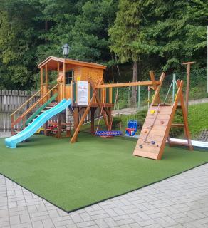 Domek nad Muszynką - Muszyna - 9