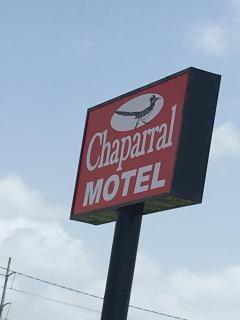 Chaparral Motel - 0