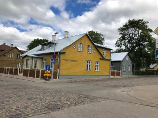 Silbernagel Villa - Kuressaare - 9