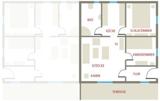 Küstenferienhaus Nr. 91/92 - Stahlbrode - 1