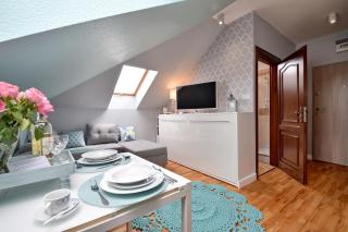 Apartament Baltic Star Rewal - Rewal - 9