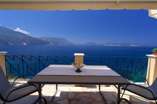 Villa Apoplous with pool - Asos - 2