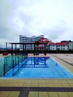 Shah Suites Vista Alam - Shah Alam - 6