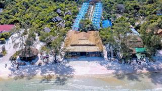 Sara Resort - Koh Rong Sanloem - 3