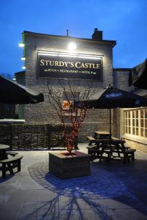 Sturdys Castle - 0