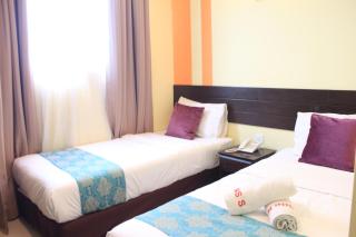 Sun Inns Hotel KopKastam Kelana Jaya - Petaling Jaya - 1