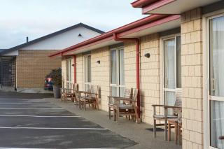 Admiral Court Motel & Apartments - Invercargill - 1