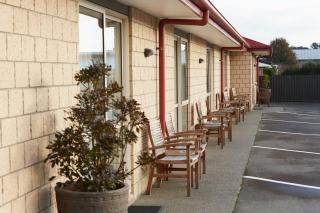 Admiral Court Motel & Apartments - Invercargill - 2