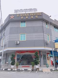 G Star Hotel - Pantai Remis - 0