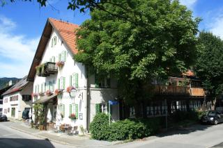 Hotel-Gasthof Rose - Oberammergau - 9