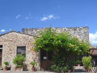 Belvilla by OYO Serene Apartment with Garden - Lucolena in Chianti - 1