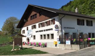 Bonne Auberge Les Bugnenets - Le Paquier - 4