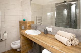 Blue Apartment Old Town Air Condition p4you pl - Krakow - 1
