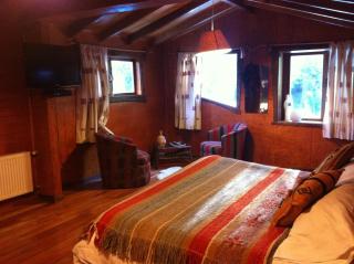 Hotel Boutique Nalcas - Malalcahuello - 9