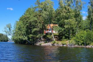 Sjöstuga vid Bunn Gränna - Uddastugan - Gränna - 0