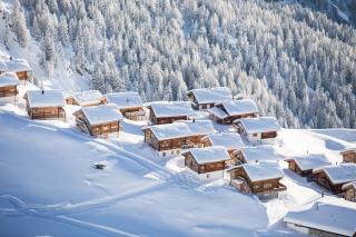 Panorama - Blatten bei Naters - 5