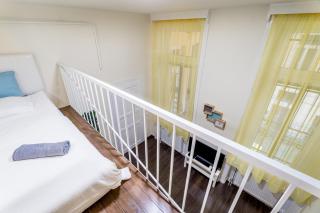 BpR Turquoise Simplicity Apartment - Budapest - 1