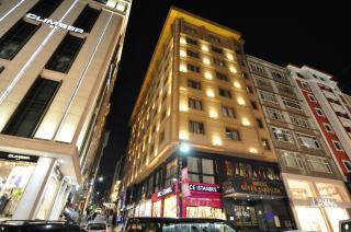 Hotel Buyuk Sahinler - Istanbul - 9