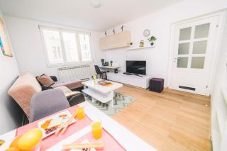 Modern 2BDR apartment-CATHEDRAL VIEW-BEST LOCATION - Sarajevo - 5