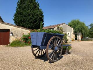 Gites de Cognac - Bréville - 2