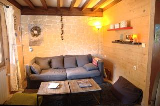 Chalet cosy en Chartreuse classé - 7