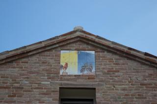 B&B Le Quattro Civette - Montefelcino - 3