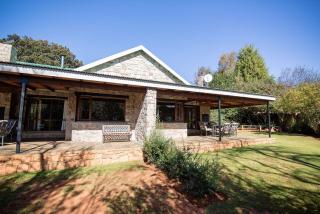 Big Oak Cottages - Dullstroom - 0