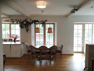 9 min from Palanga! luxury house on the river and sauna - 3