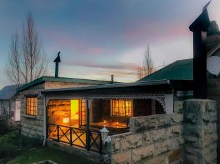 The Cherry Stone Country House - Fouriesburg - 0