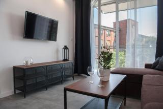 Unique 3City Apartments - Grey Apartment - Danzig - 8