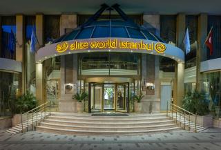 Elite World Istanbul Taksim - Istambul - 7