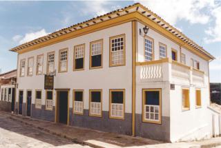 Pousada Relíquias do Tempo - Diamantina - 0
