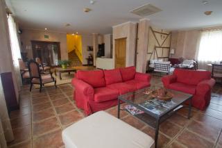 Hotel Sierra Quilama - San Miguel de Valero - 7