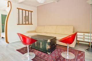 Le Cabanon de Monte-Carlo avec Jardin Privé - Monte-Carlo - 1