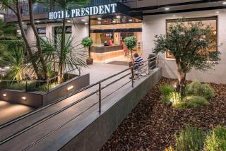Hotel President - Calella - 2