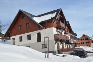 Apartmán Vítkovice - Roudnice - 2