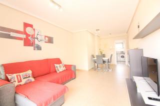 Apartamento con vistas y piscina - Plaza Mayor - Calpe - 9