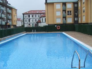 APARTAMENTO EN URBANIZACION con PISCINA CENTRO DE UNQUERA-VAL DE SAN VICENTE IDEAL PAREJAS - 0