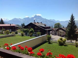 Route du Village 5 Residence Panorama - Villars-sur-Ollon - 2
