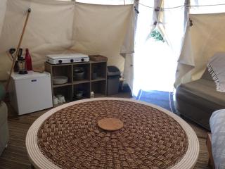 Tipis nature - Gavarnie - 6