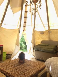 Tipis nature - Gavarnie - 4