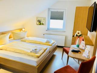 Hotel - Restaurant Hirschen - Werneths Landgasthof beim Europa- Park Rust - Rheinhausen - 4