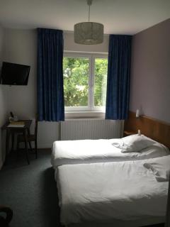 Auberge De La Foret - Logis - Vendenheim - 8