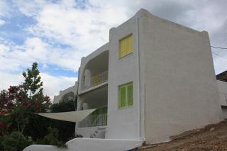 Villla Giallo - Alikí - 2